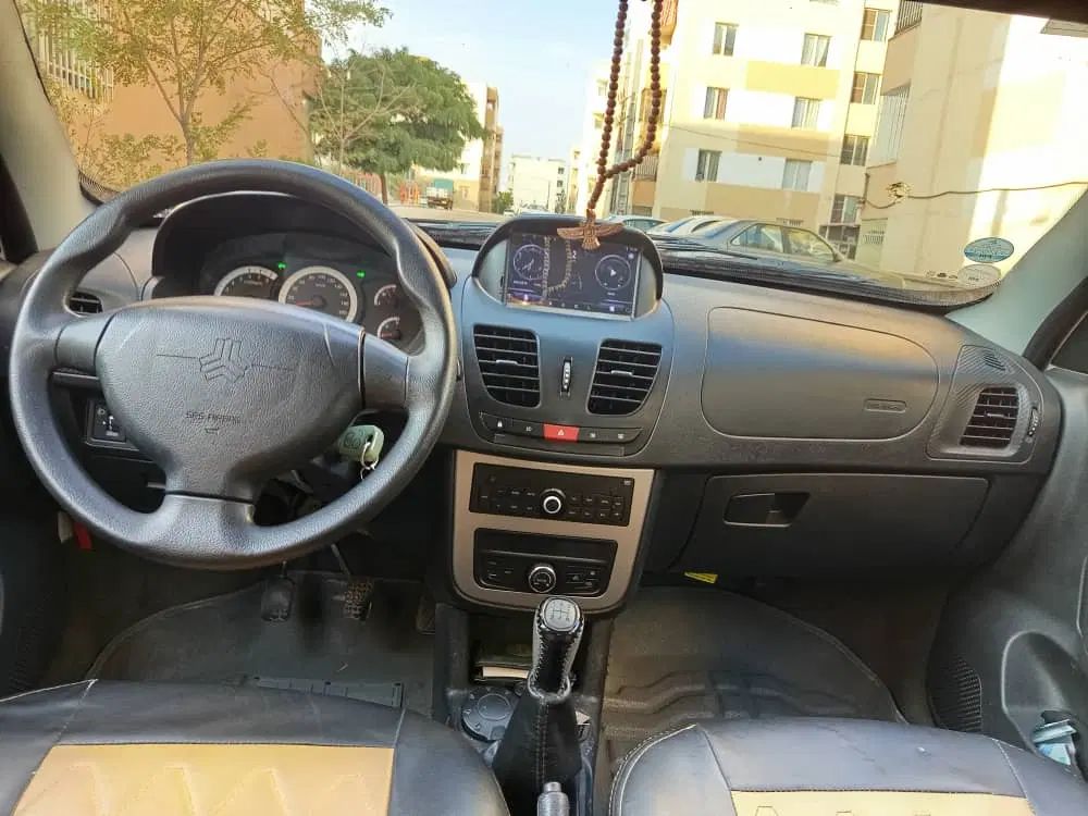 کوییک R دنده‌ای - 1400