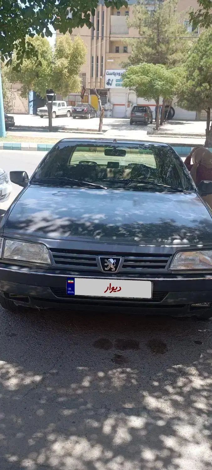 پژو 405 GLX - 1394