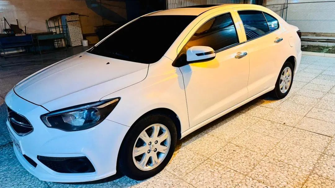 شاهین G اتوماتیک CVT - 1403