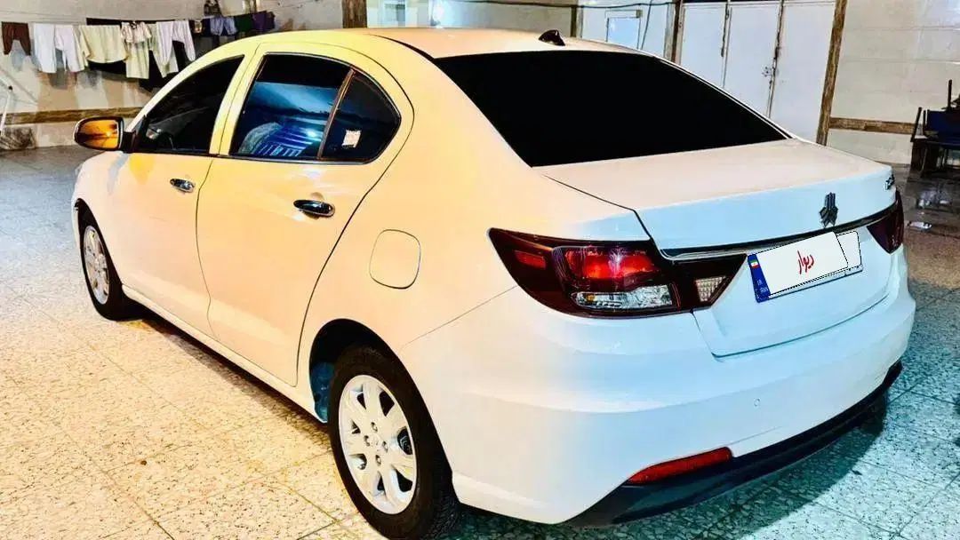 شاهین G اتوماتیک CVT - 1403