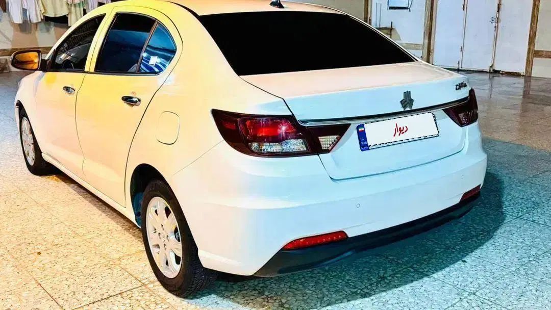 شاهین G اتوماتیک CVT - 1403
