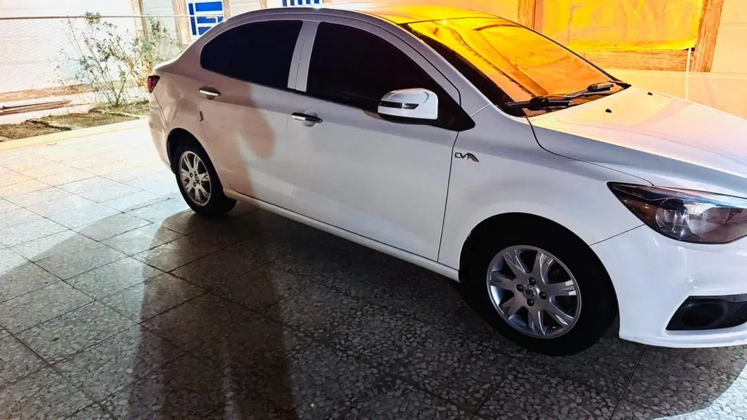شاهین G اتوماتیک CVT - 1403