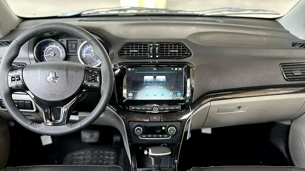 شاهین G اتوماتیک CVT - 1403