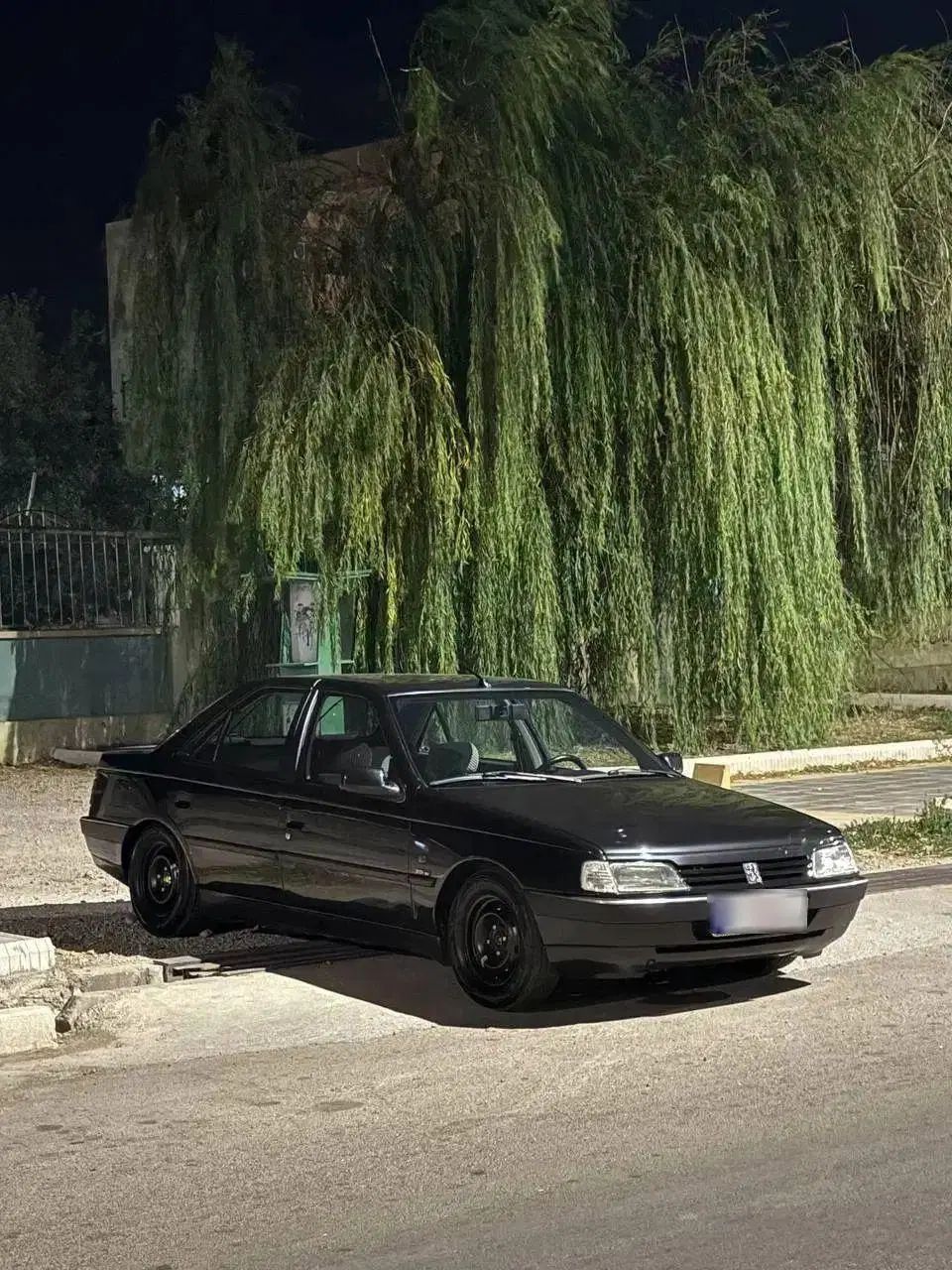 پژو 405 GLX - 1383