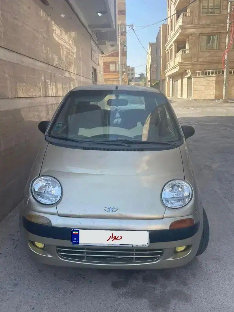خودرو دوو، ماتیز آگهی ann_19945791