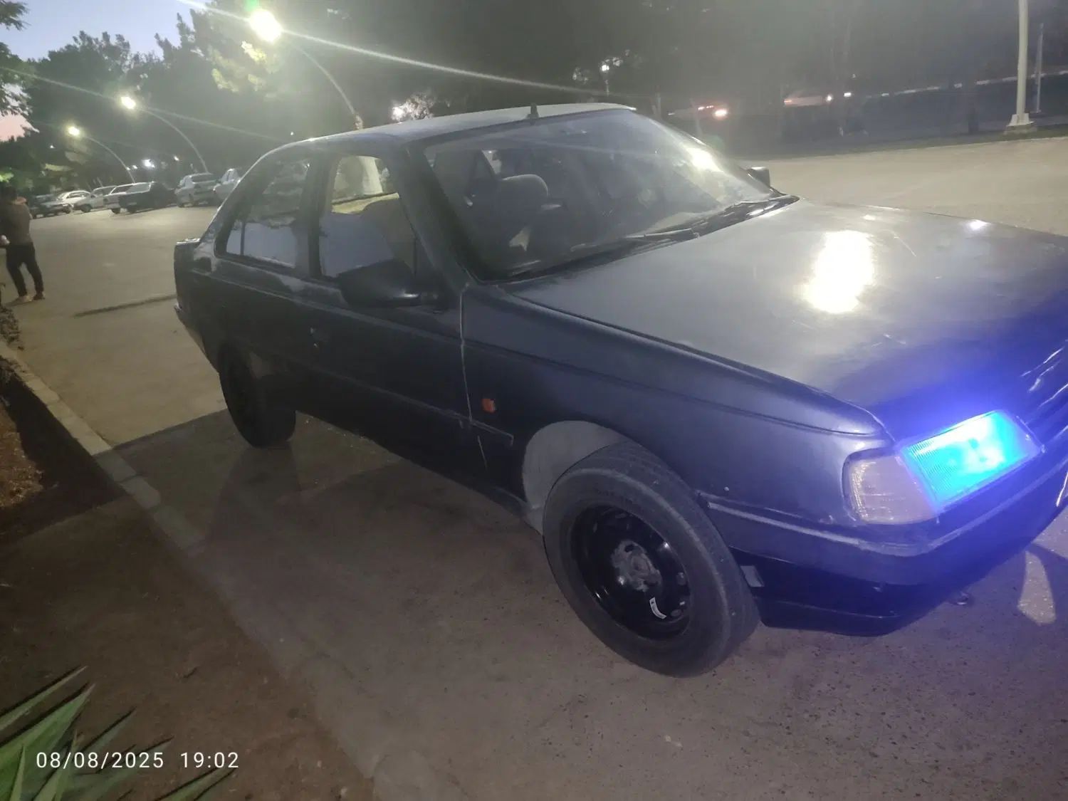 پژو 405 GLX - 1387