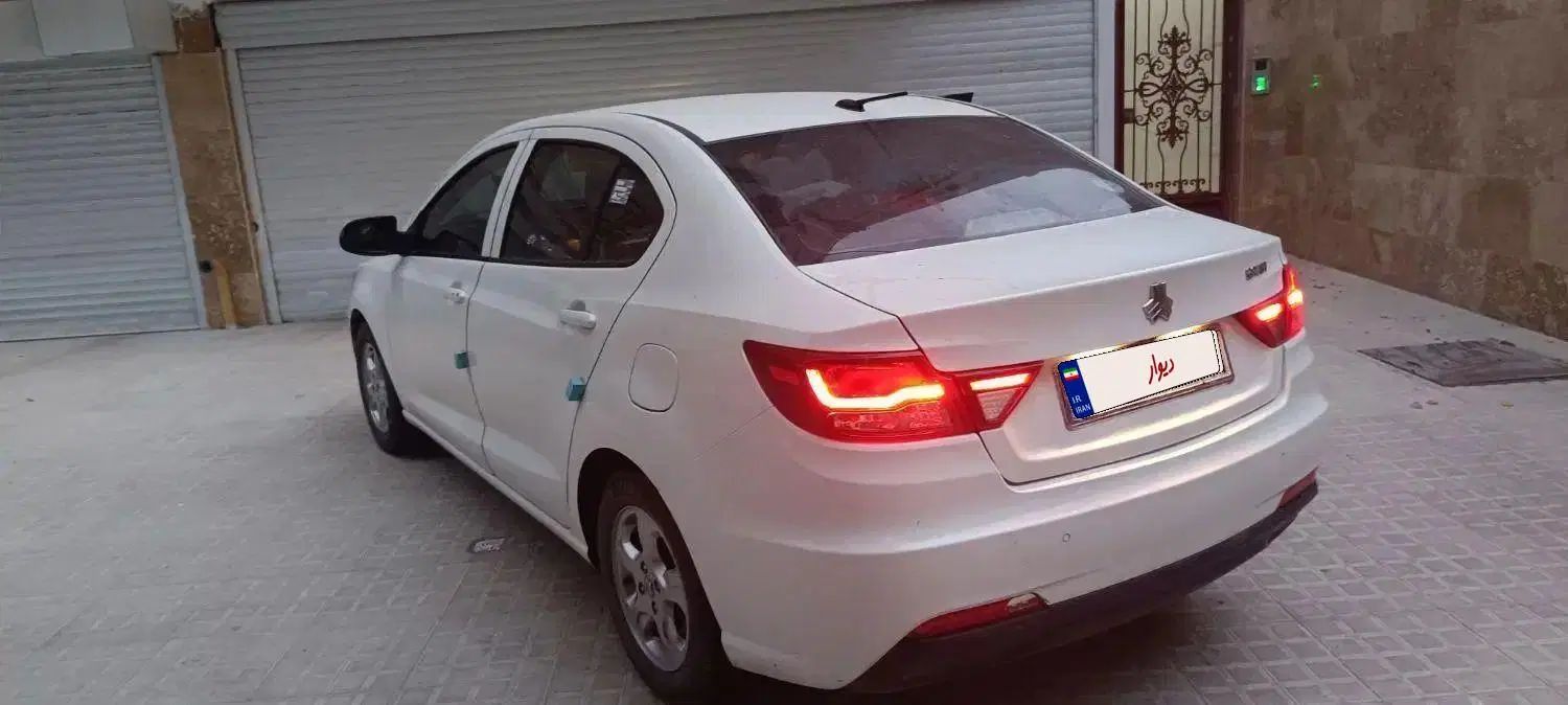شاهین G دنده ای - 1400