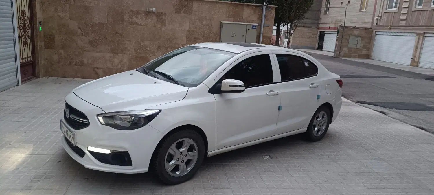 شاهین G دنده ای - 1400
