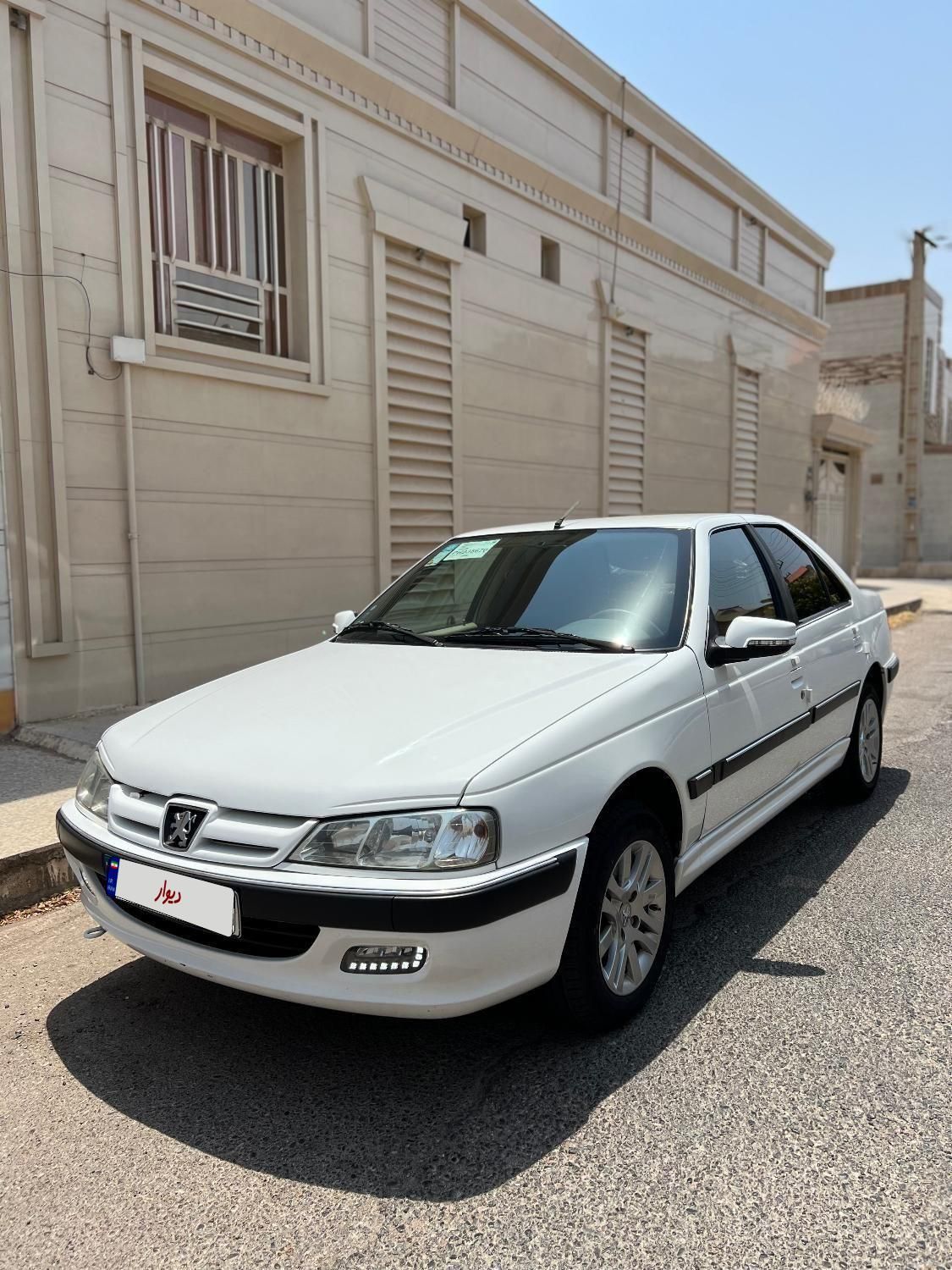 پژو پارس ELX-XU7P سفارشی - 1402