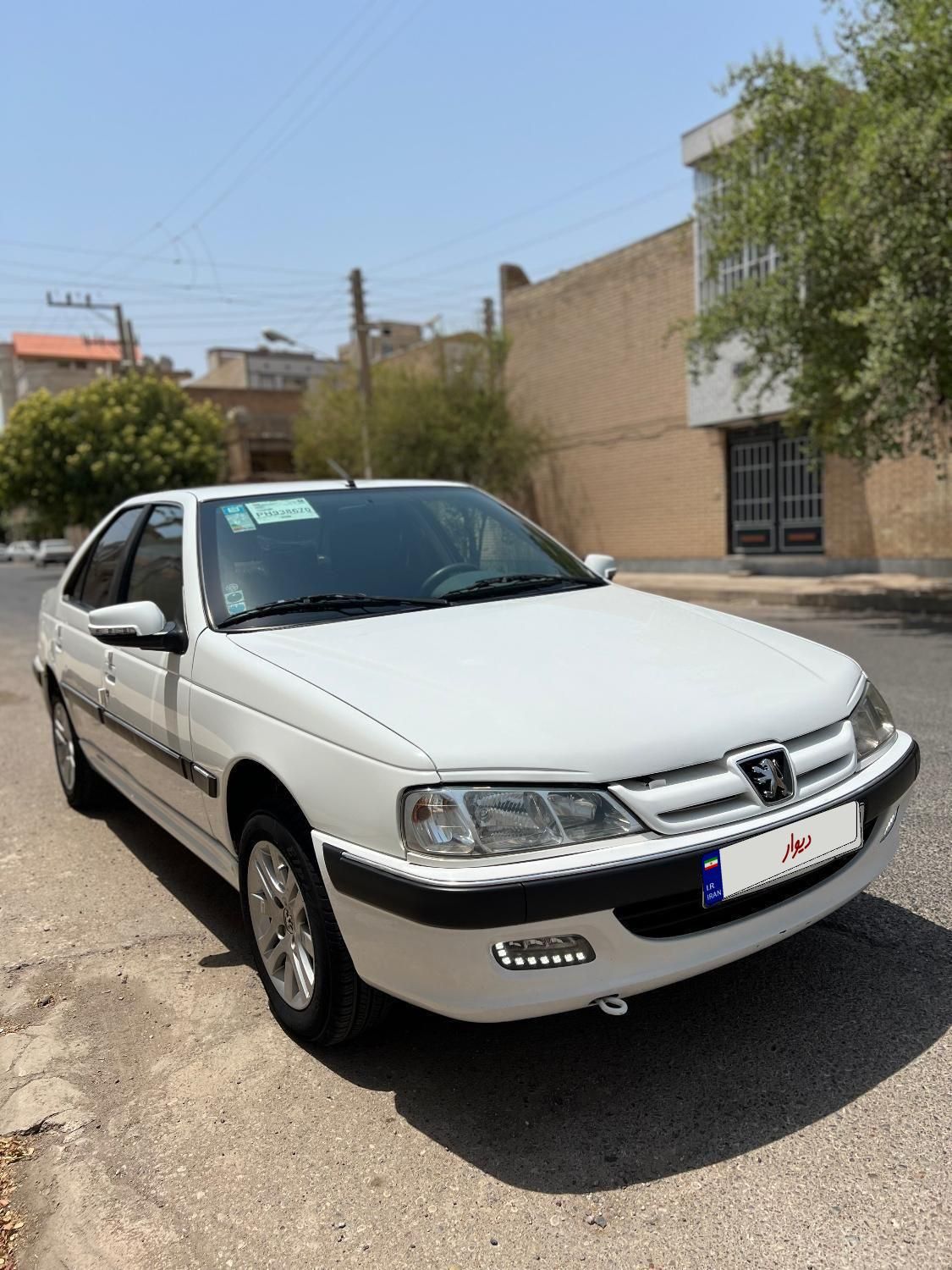 خودرو پژو، پارس آگهی ann_19945800