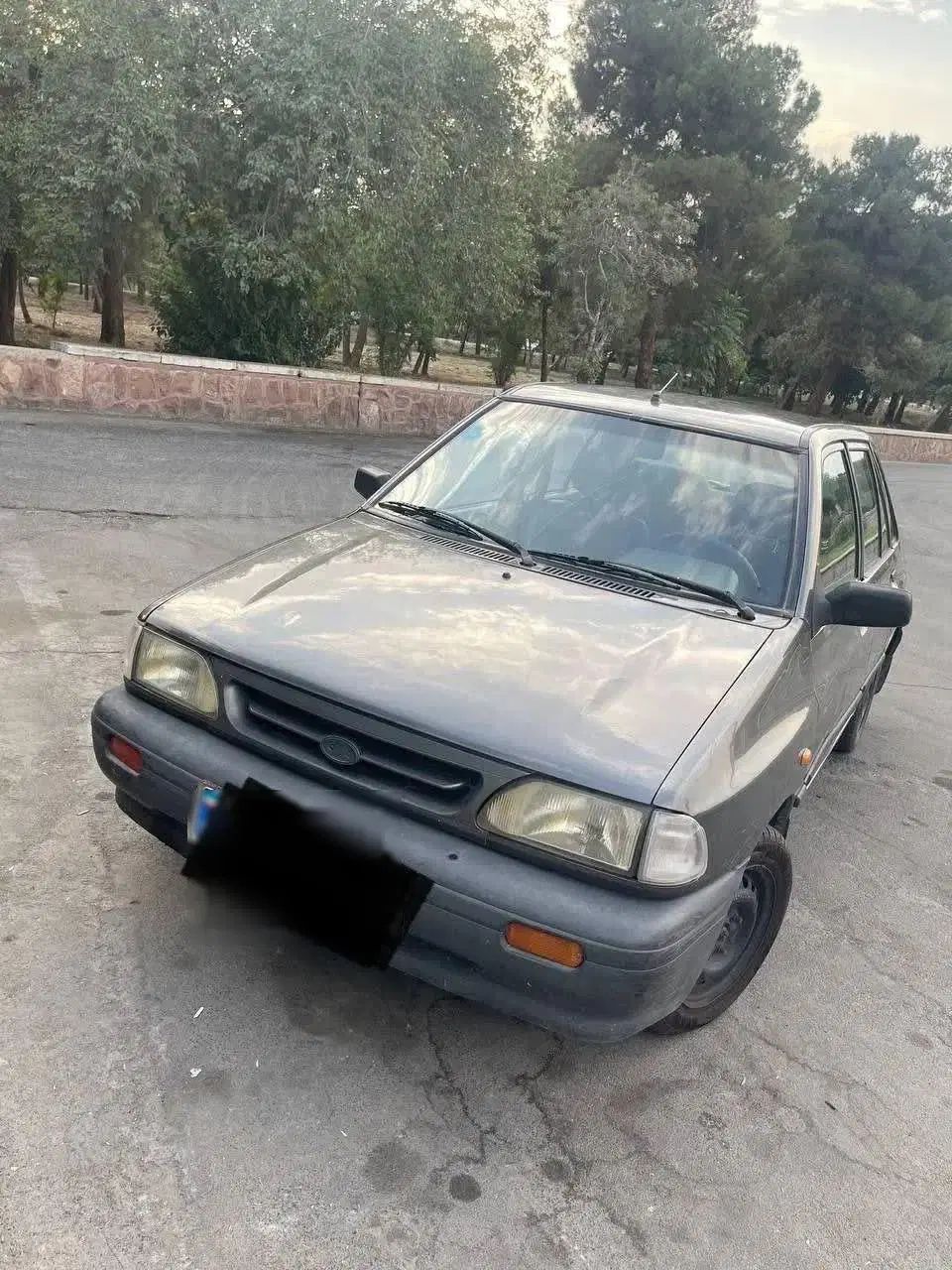 خودرو پراید، صبا آگهی ann_19945802