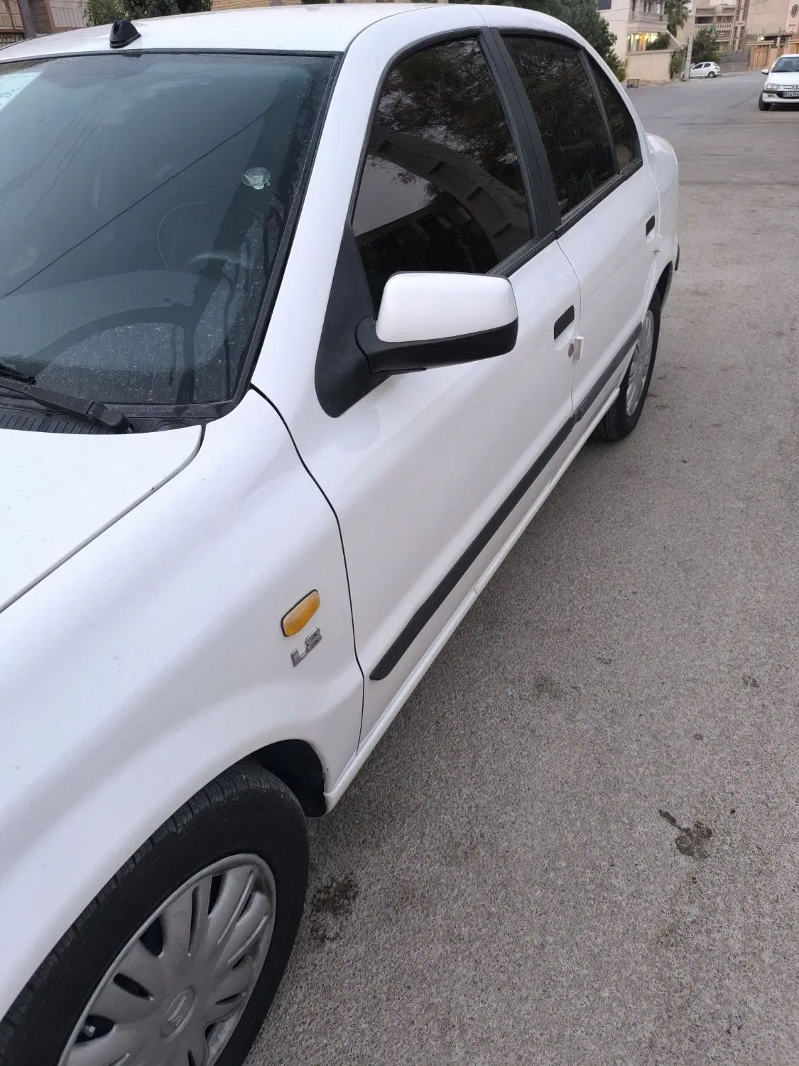 سمند LX XU7 - 1399