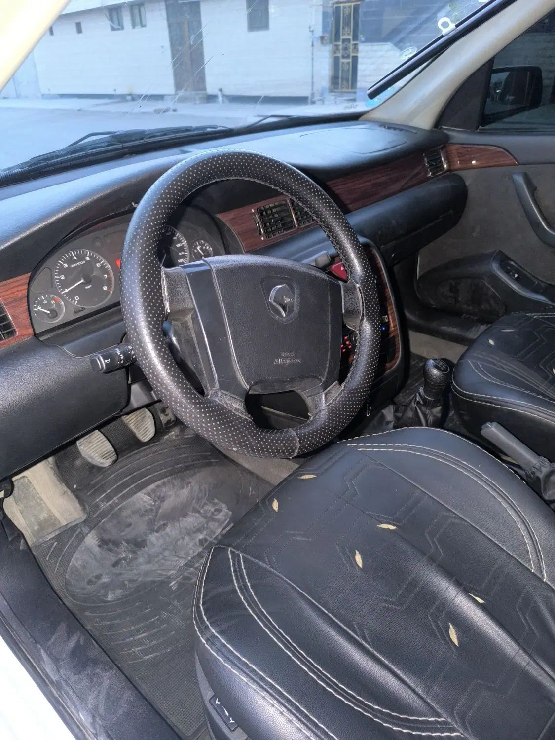 سمند LX XU7 - 1399