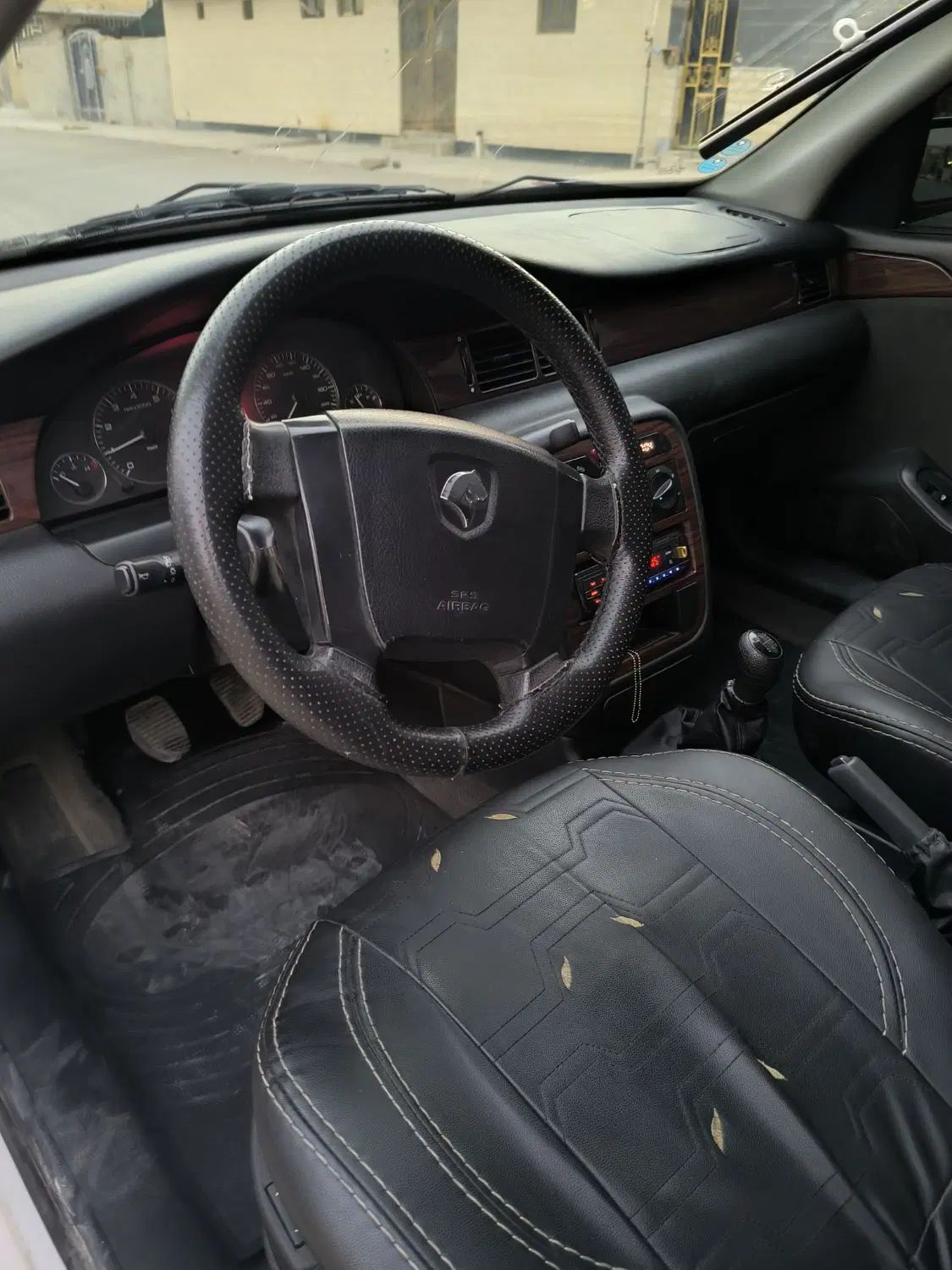 سمند LX XU7 - 1399