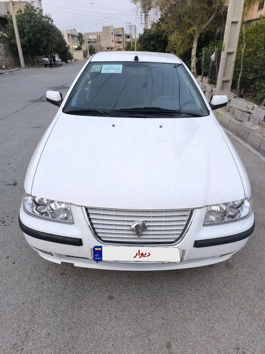 خودرو سمند، LX آگهی ann_19945806