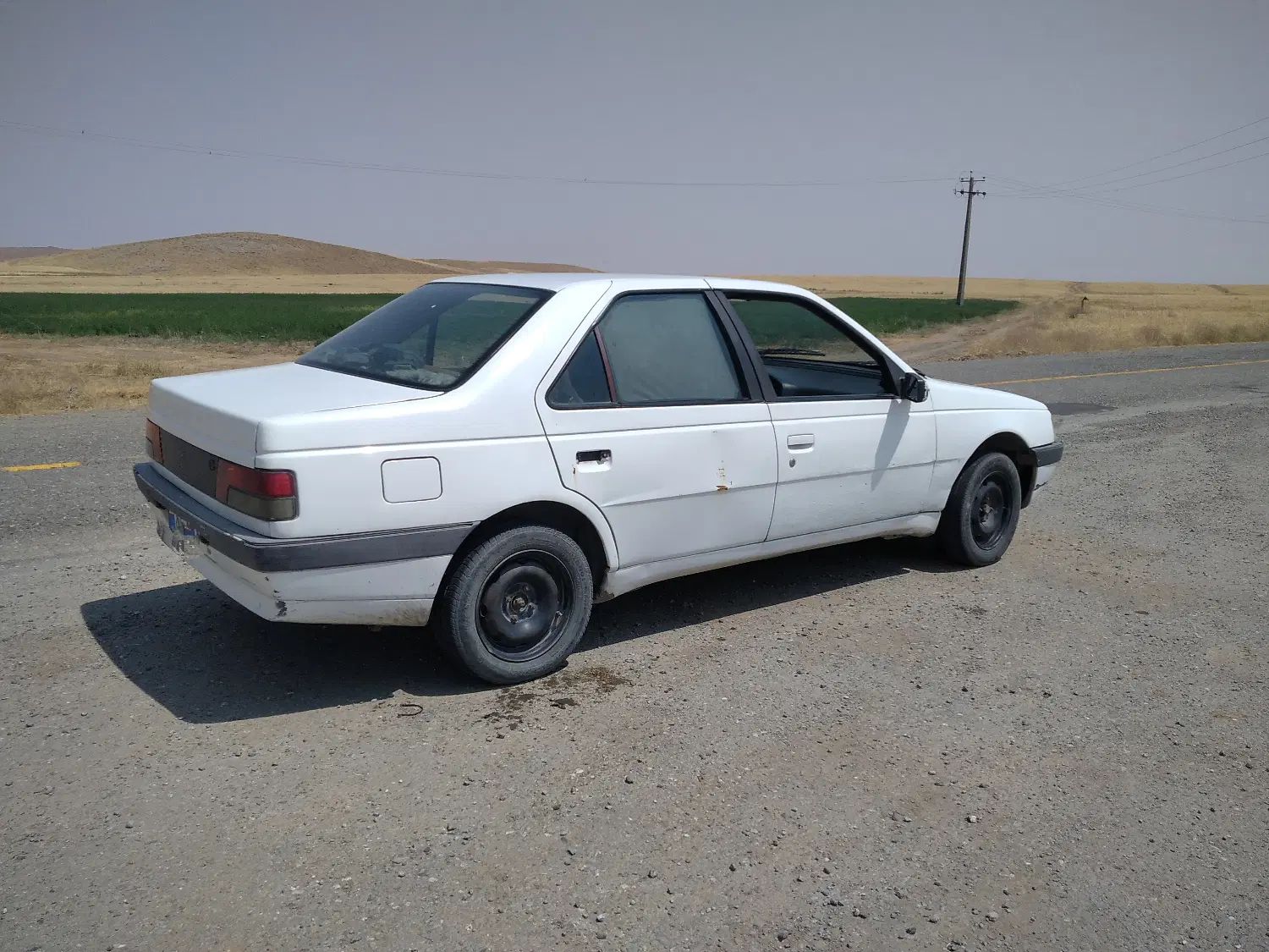 خودرو پژو، آردی آگهی ann_19945810