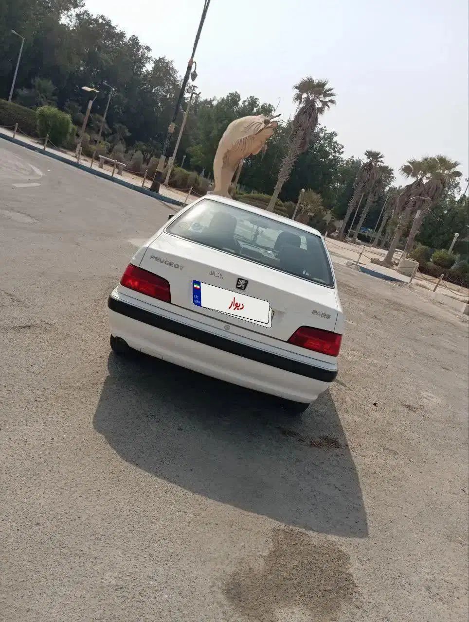 خودرو پژو، پارس آگهی ann_19945811