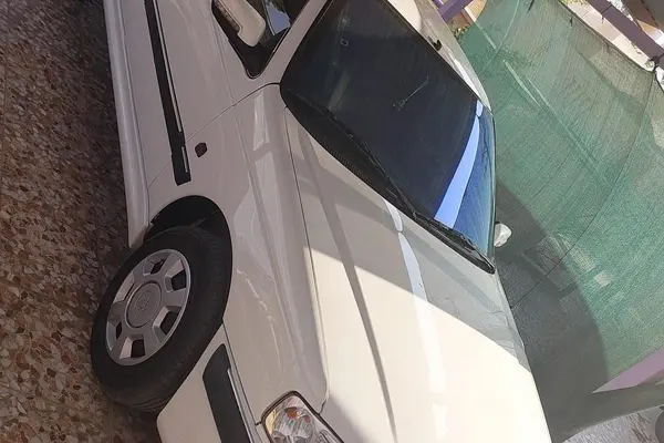 پژو پارس XU7ساده - 1397