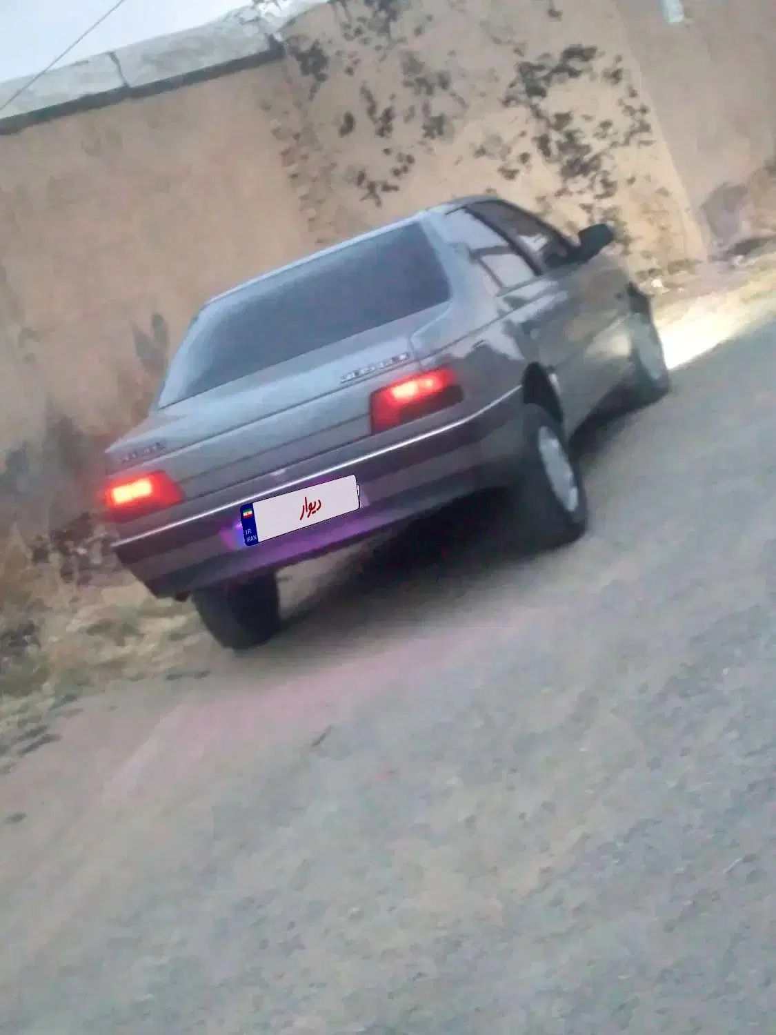 پژو 405 GLX - 1388