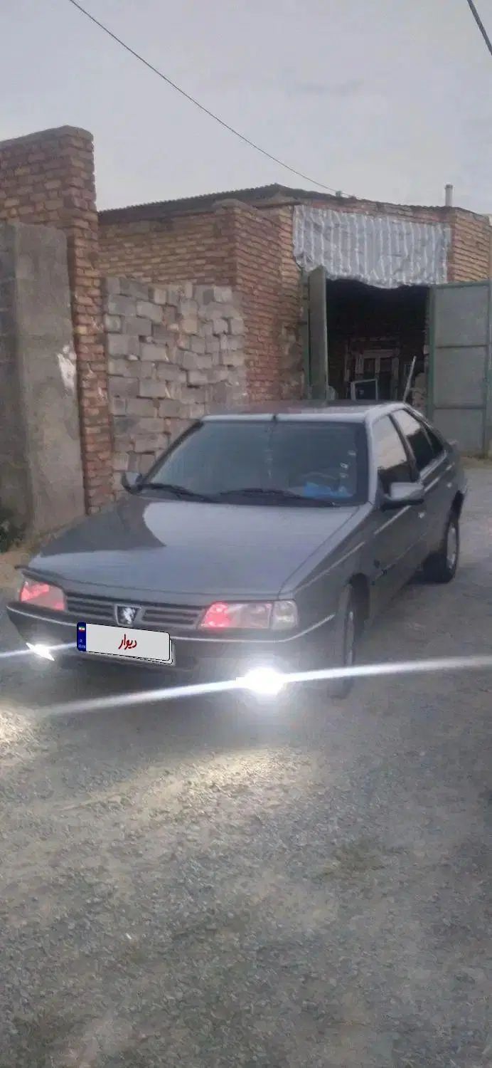 پژو 405 GLX - 1388