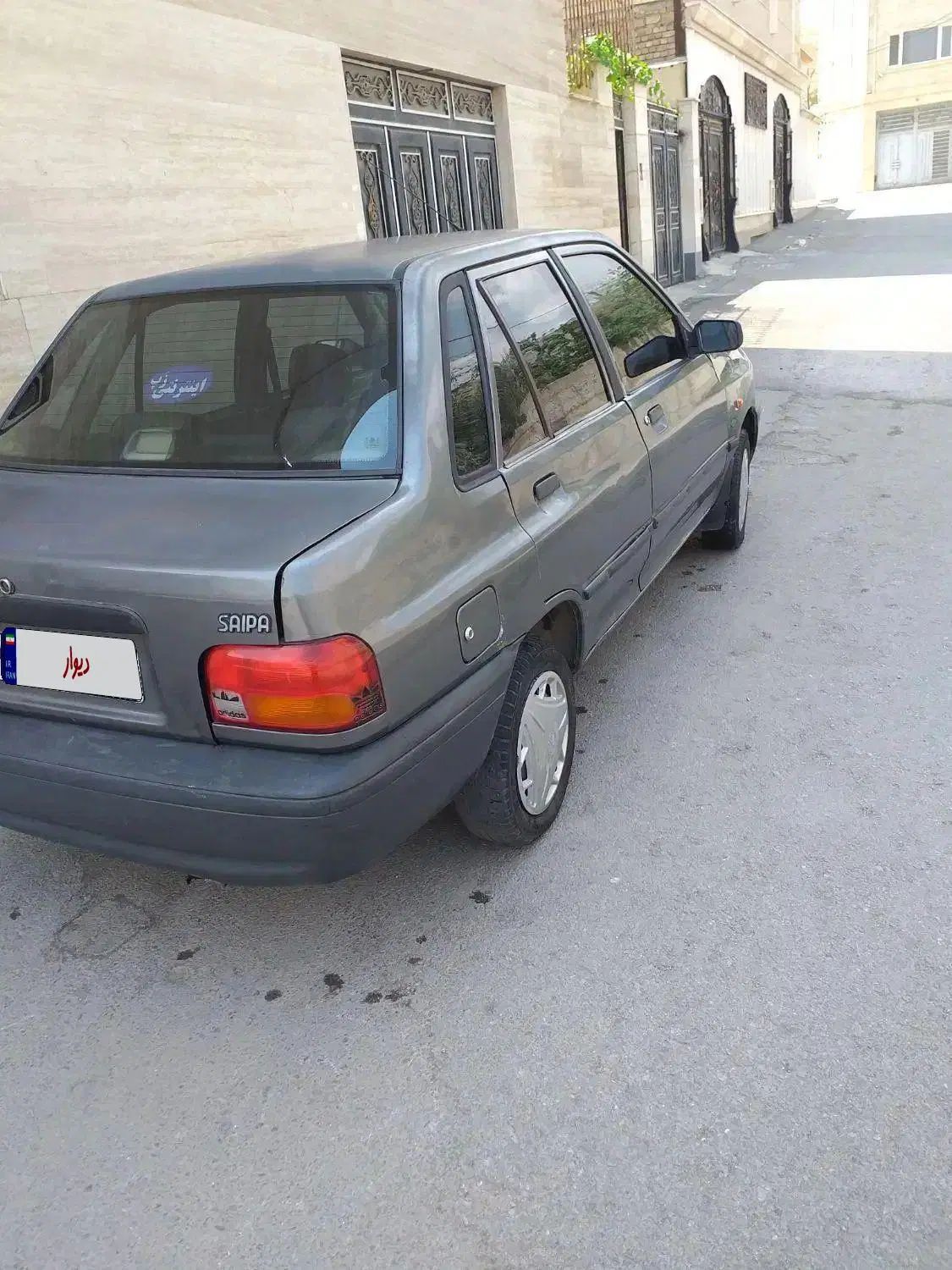 پراید 131 SX - 1390