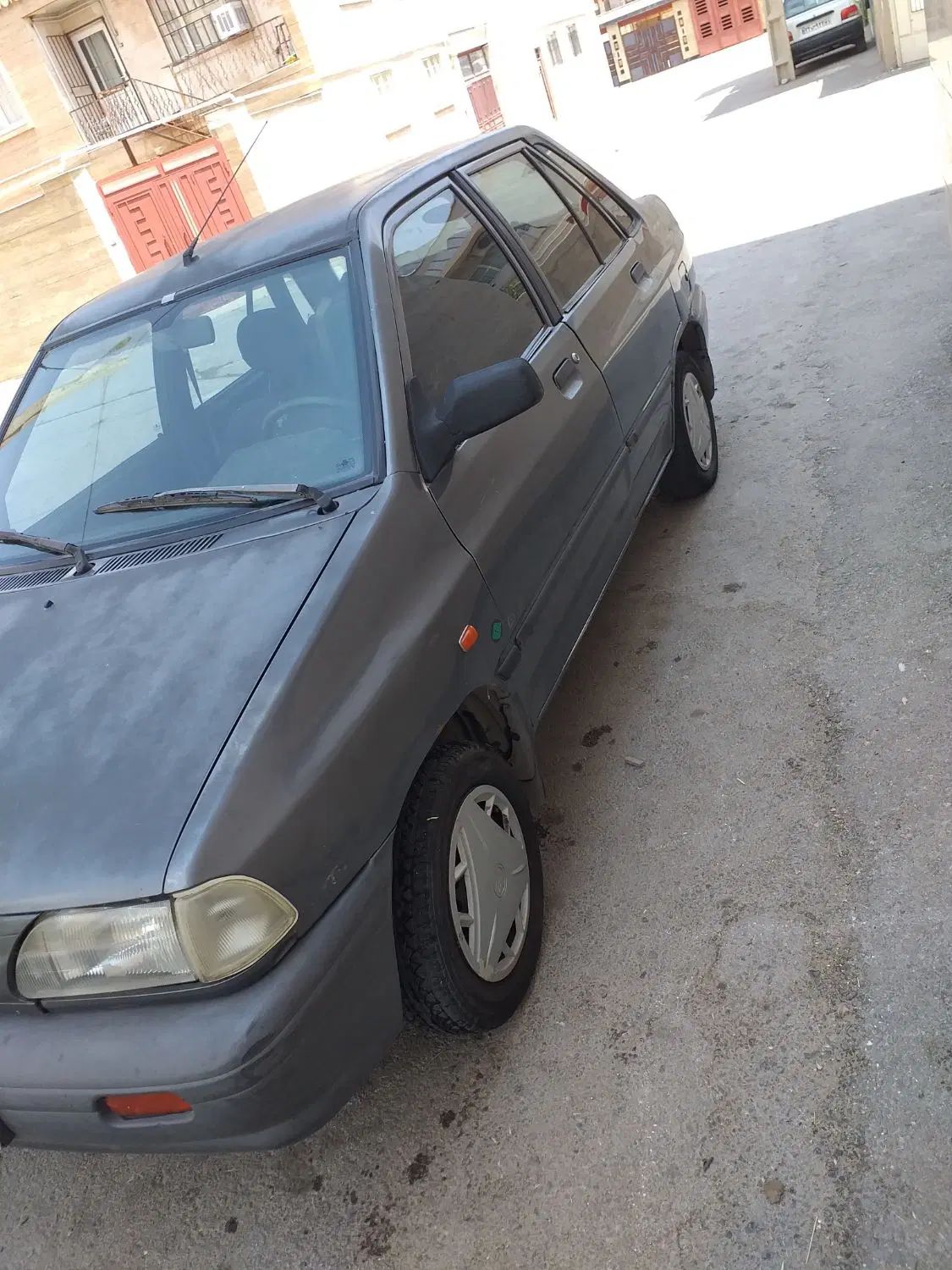 پراید 131 SX - 1390