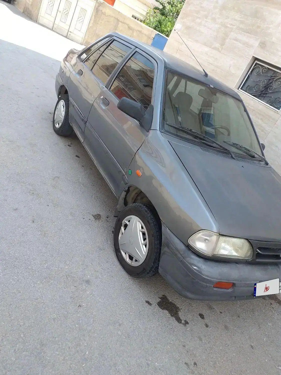 پراید 131 SX - 1390
