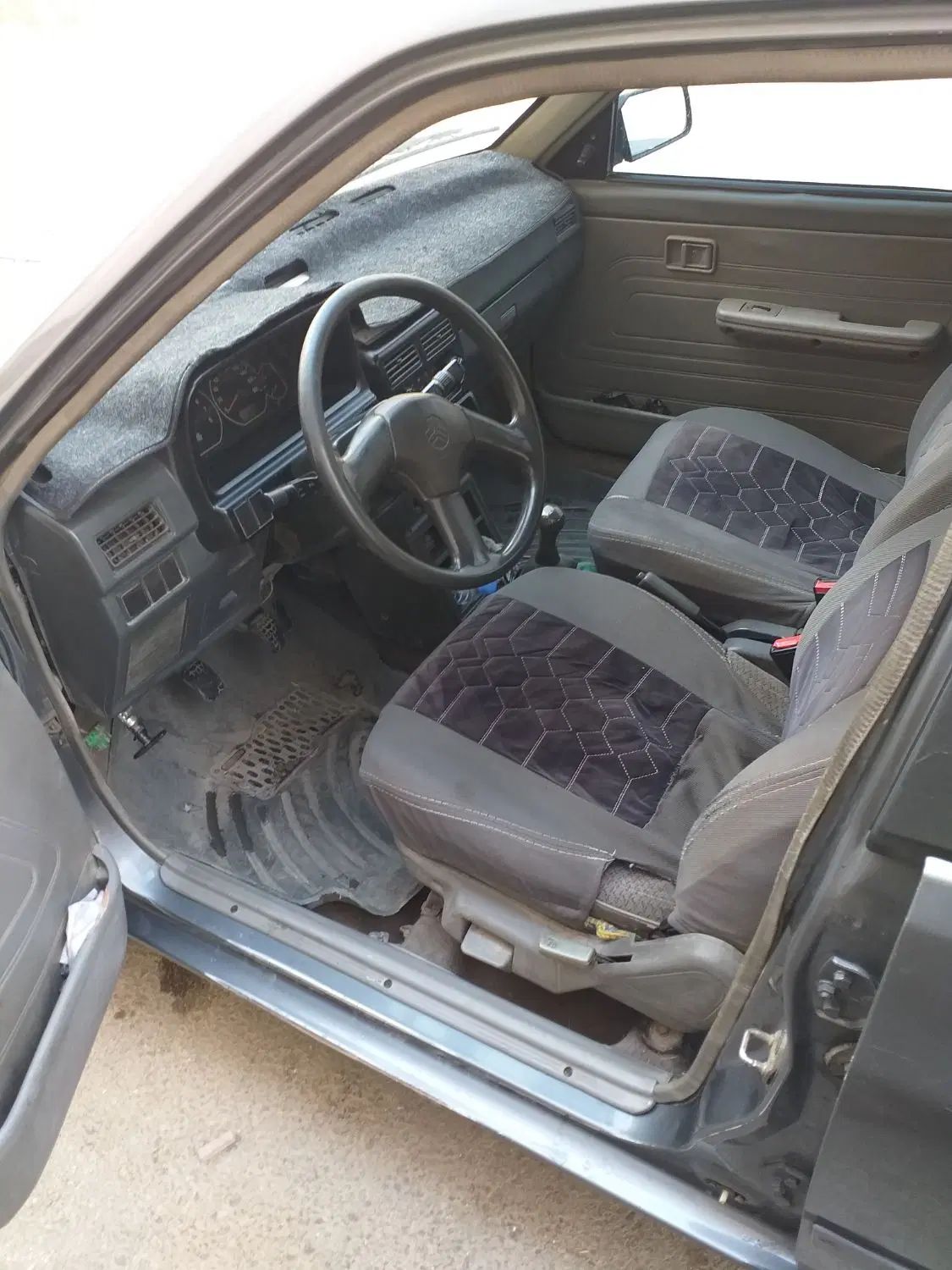 پراید 131 SX - 1390