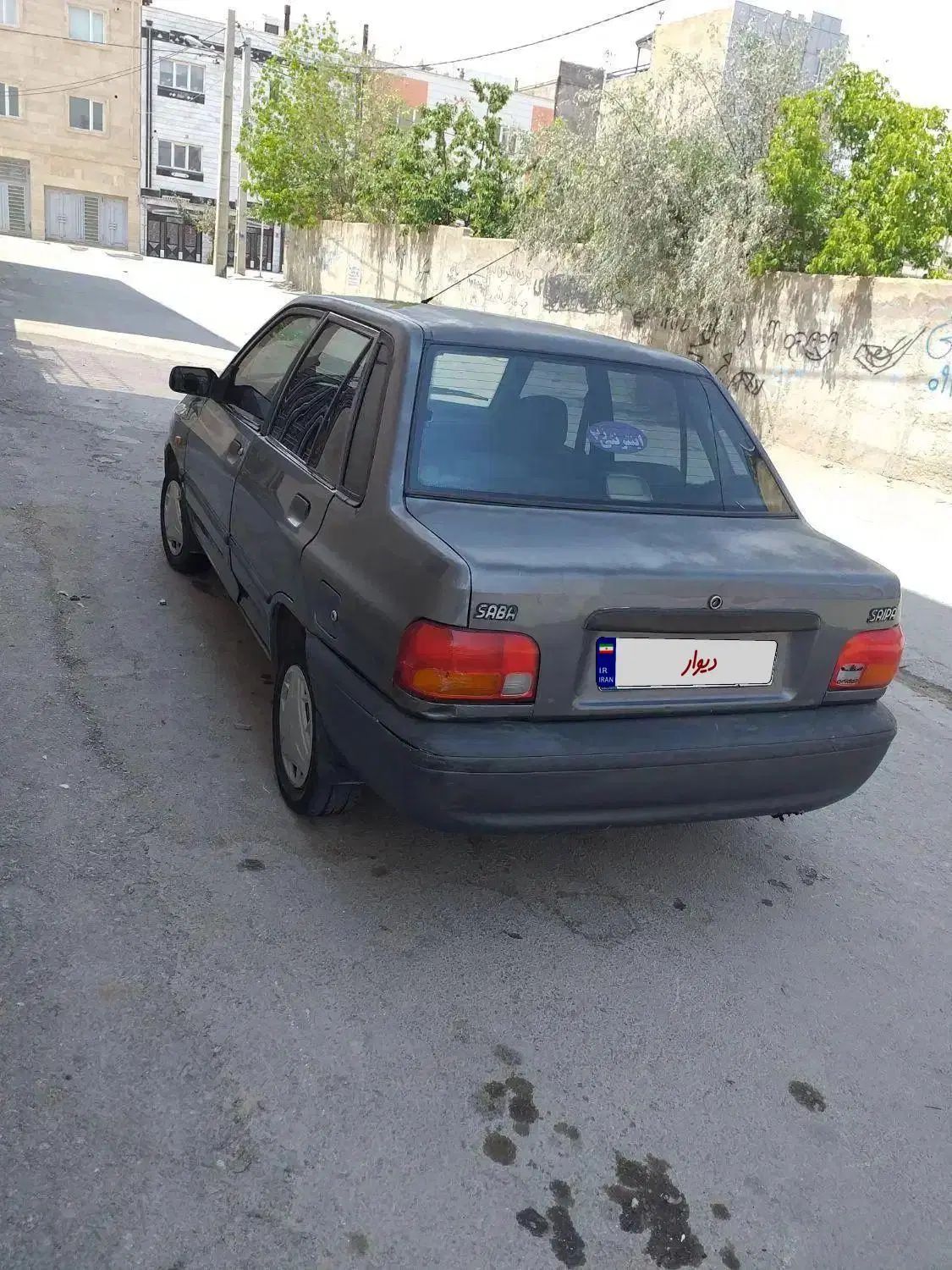 خودرو پراید، 131 آگهی ann_19945818