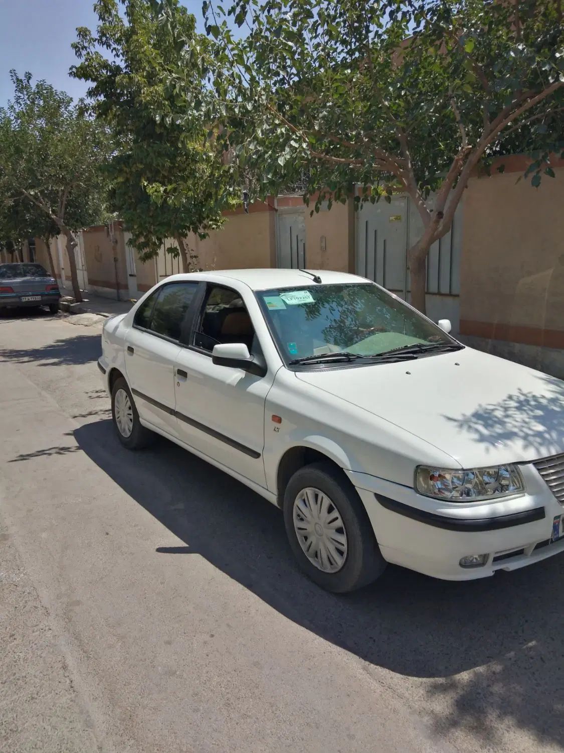 سمند LX XU7 - 1399