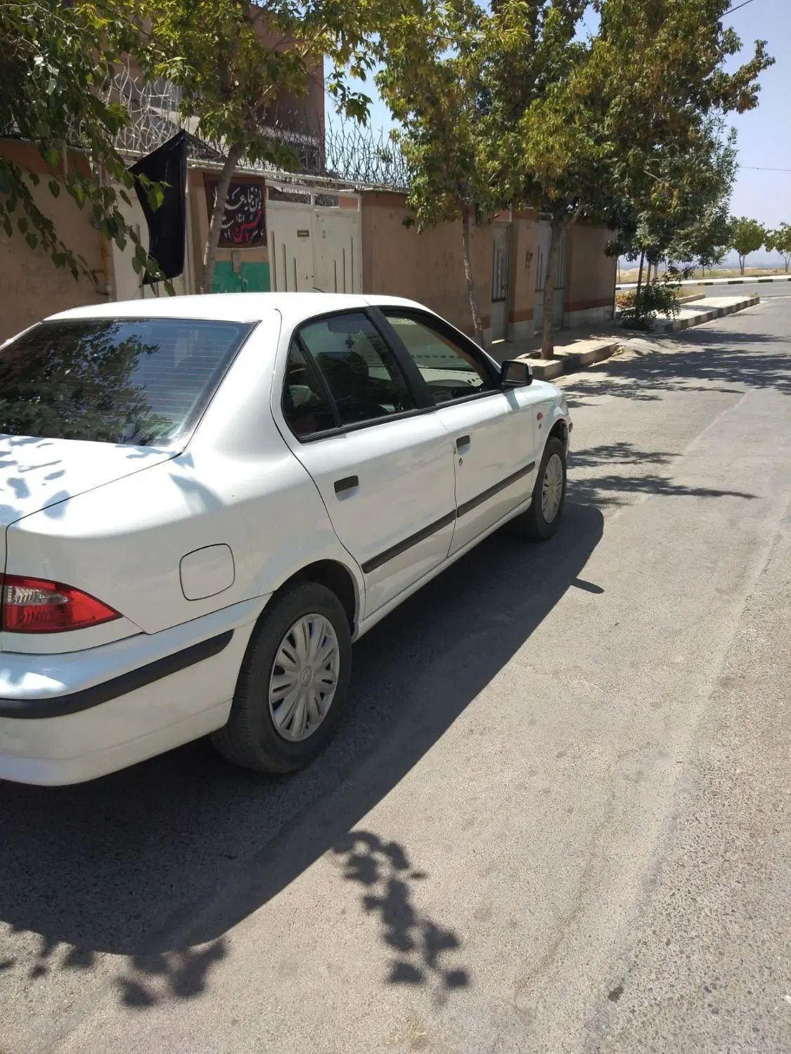 سمند LX XU7 - 1399