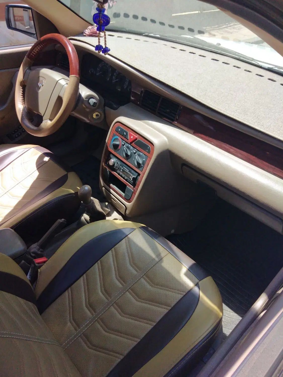 سمند LX XU7 - 1399