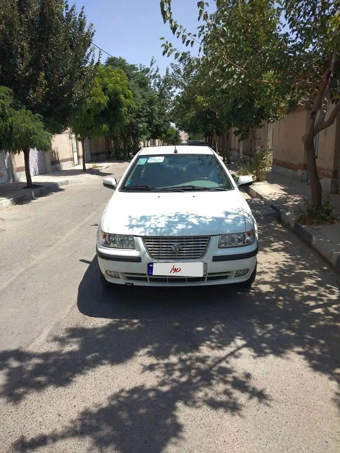 خودرو سمند، LX آگهی ann_19945826