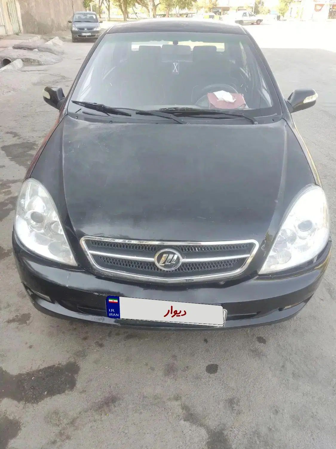 لیفان 520 دنده‌ای - 1389
