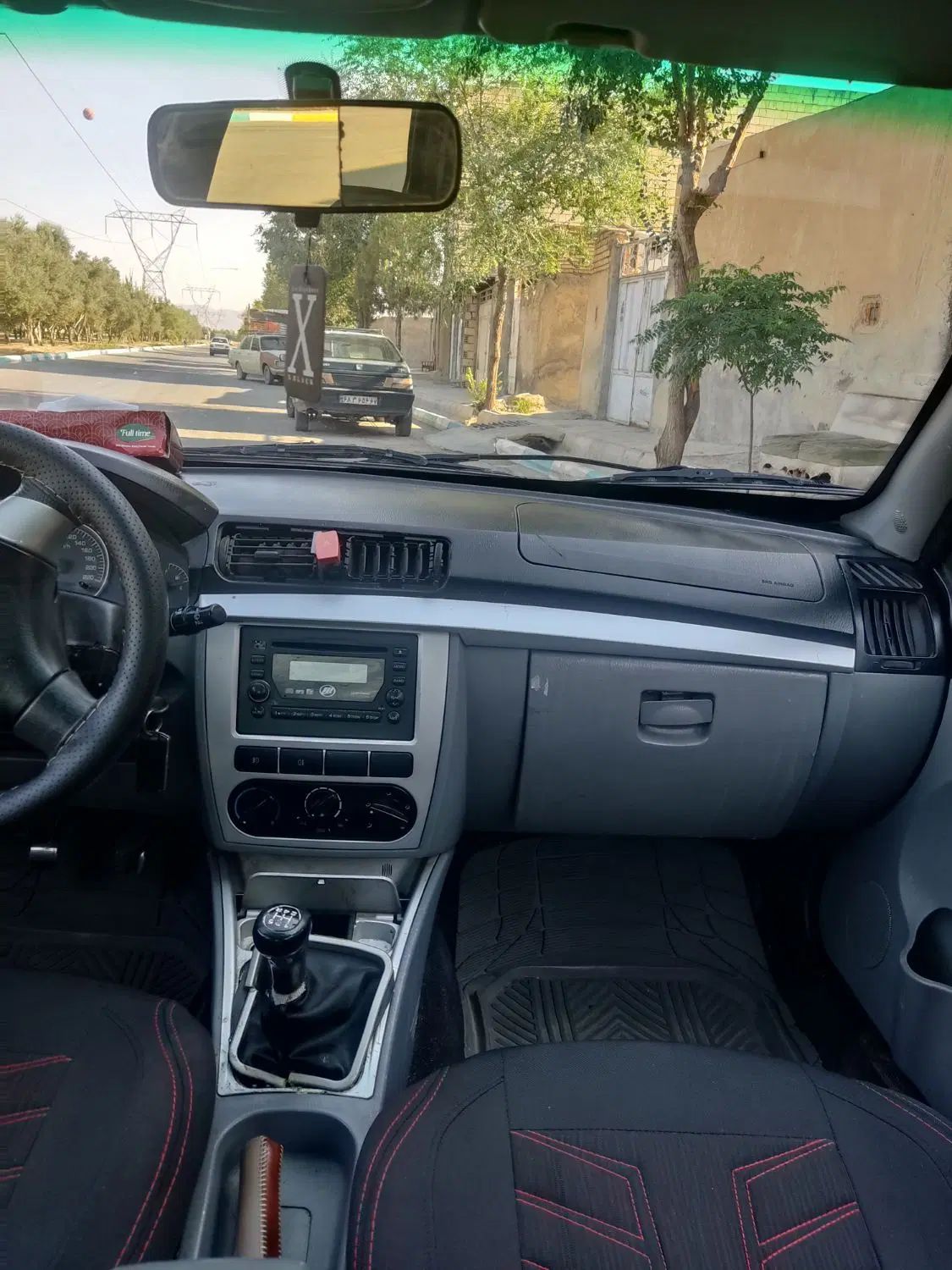 لیفان 520 دنده‌ای - 1389