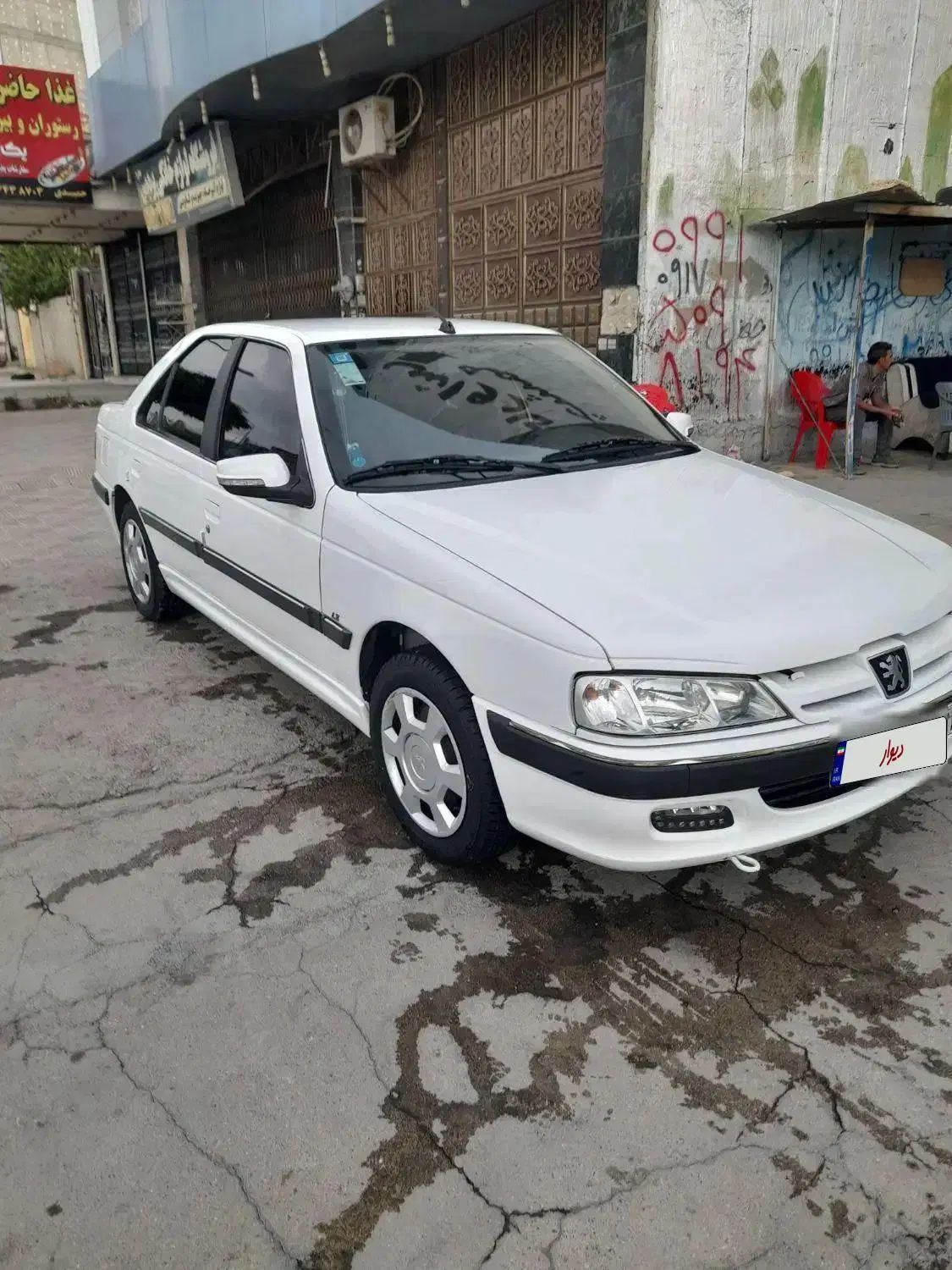 خودرو پژو، پارس آگهی ann_19945837