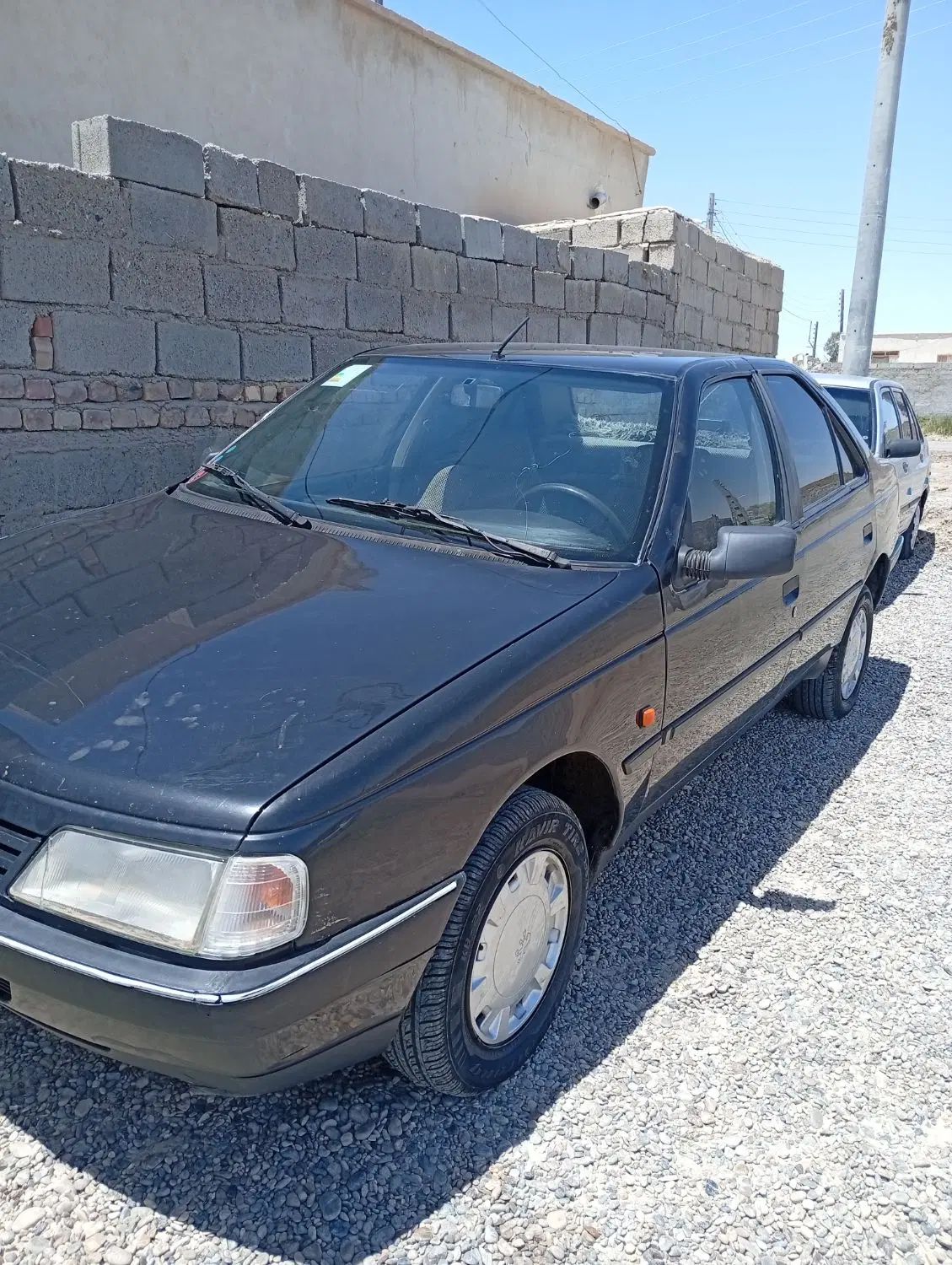 پژو 405 GLX - 1384