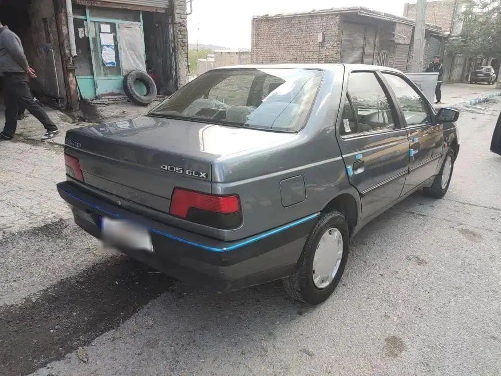 خودرو پژو، 405 آگهی ann_19945851