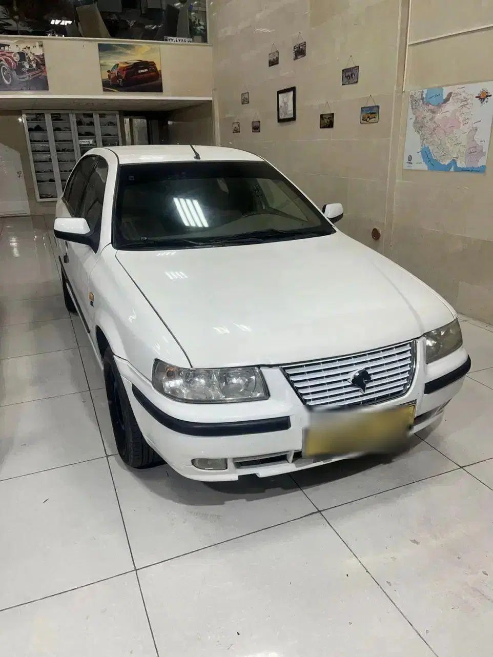 سمند LX XU7 - 1390