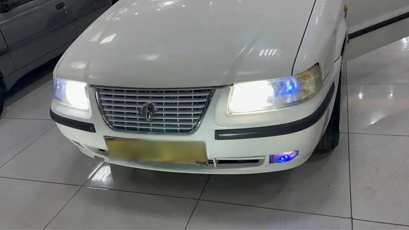 سمند LX XU7 - 1390