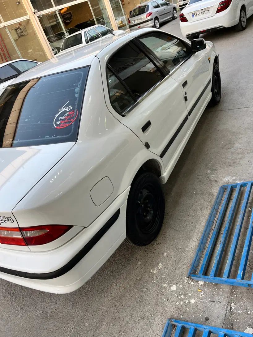 سمند LX XU7 - 1390