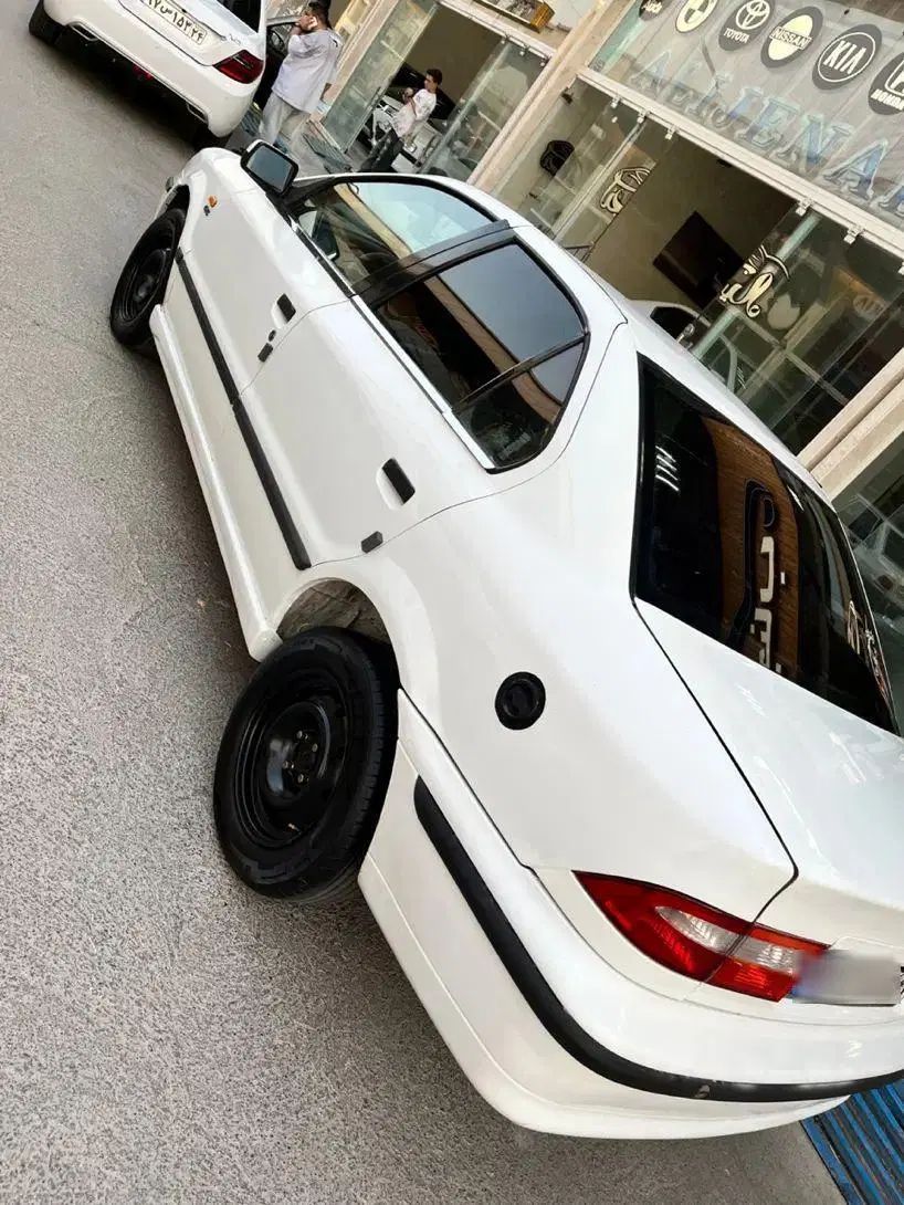 سمند LX XU7 - 1390