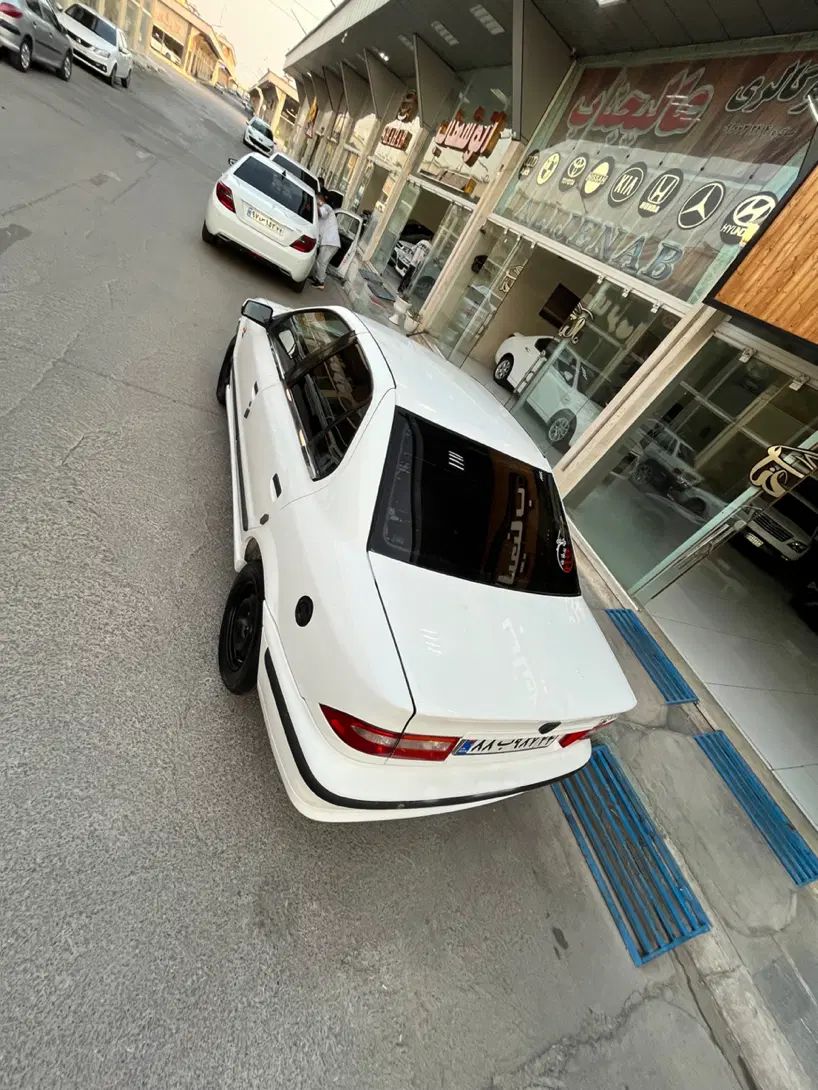 سمند LX XU7 - 1390