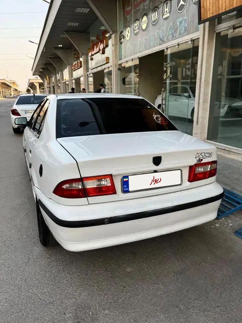سمند LX XU7 - 1390