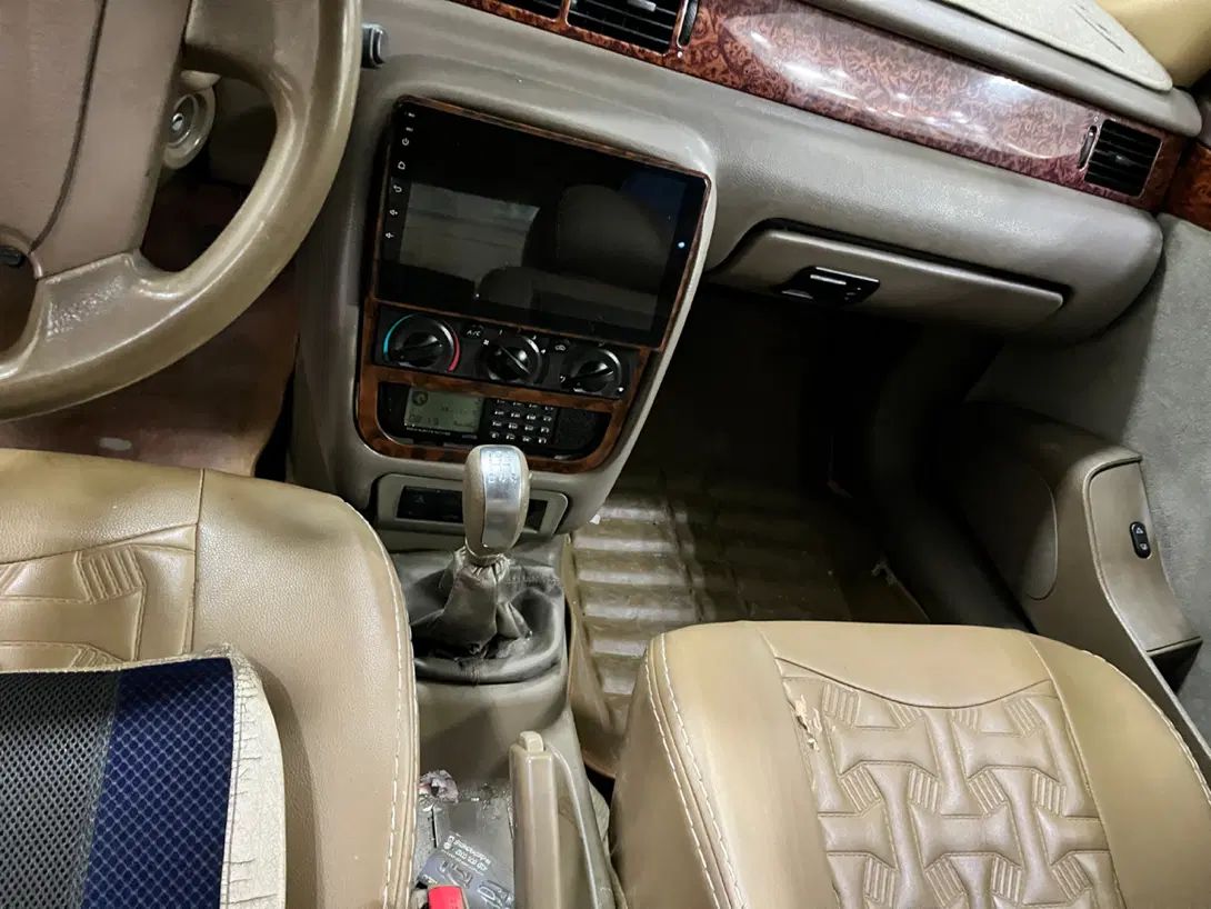 سمند LX XU7 - 1390