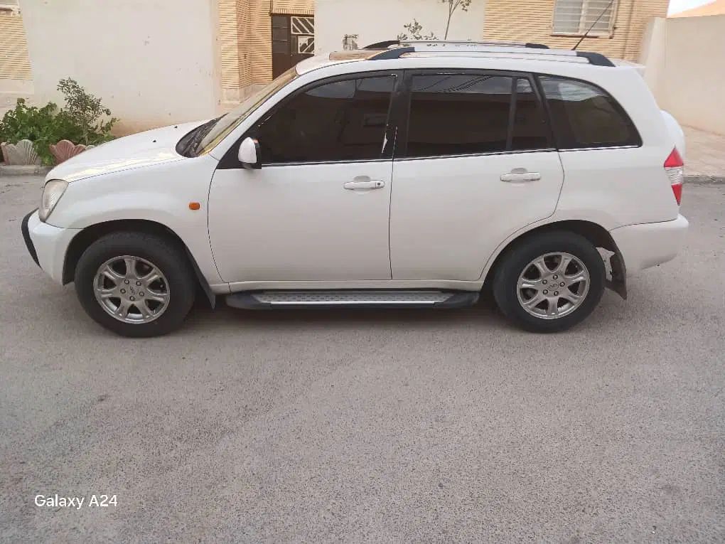ام وی ام X33 دنده‌ای ساده - 1393