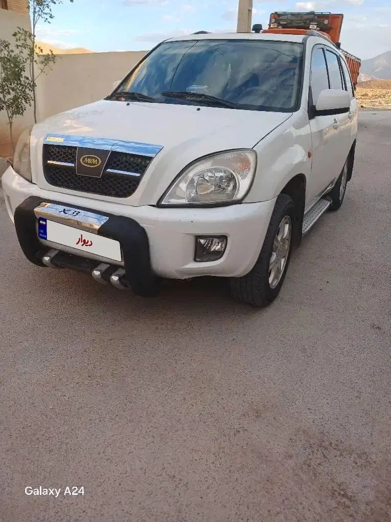 خودرو ام وی ام، X33 آگهی ann_19945860