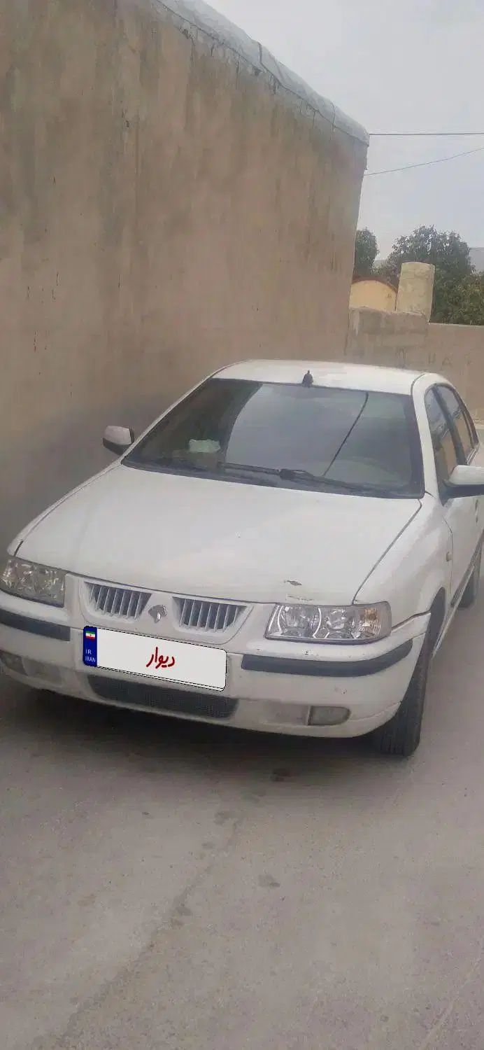 سمند LX XU7 - 1391