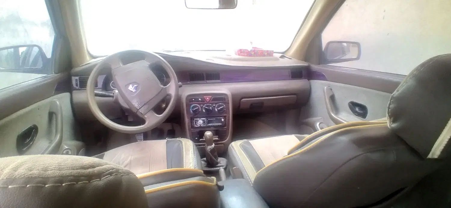 سمند LX XU7 - 1391