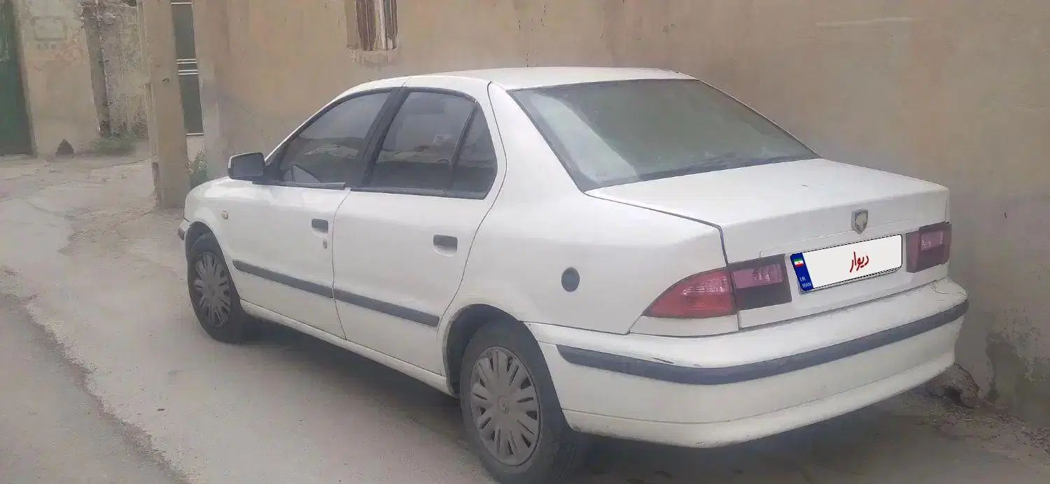 سمند LX XU7 - 1391